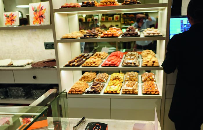 Don Manuel pastelería Bilbao