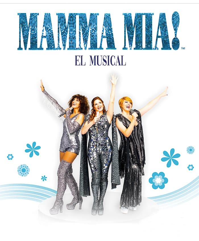 Mamma mia el musical