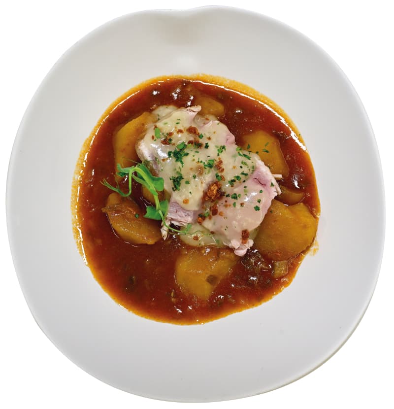 Trueba restaurant Bilbao