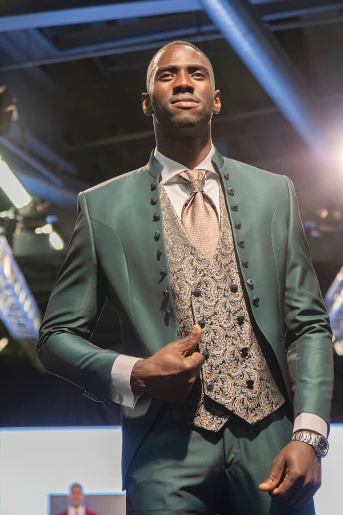 Bilbao Fashion Week 25