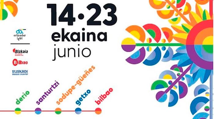 Orgullo Bilbao 2025