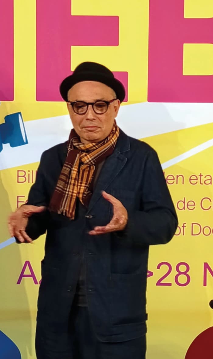 Pablo Berger director bilbaino