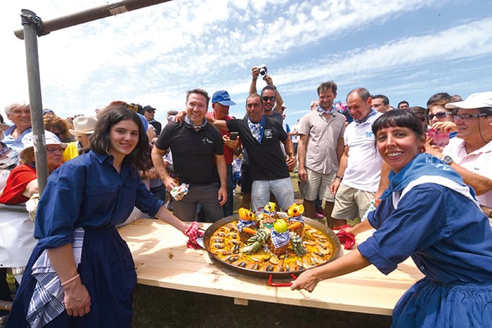 Paella Aixerrota 2025