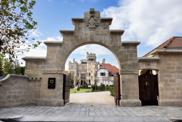 Palacio Arriluce Getxo