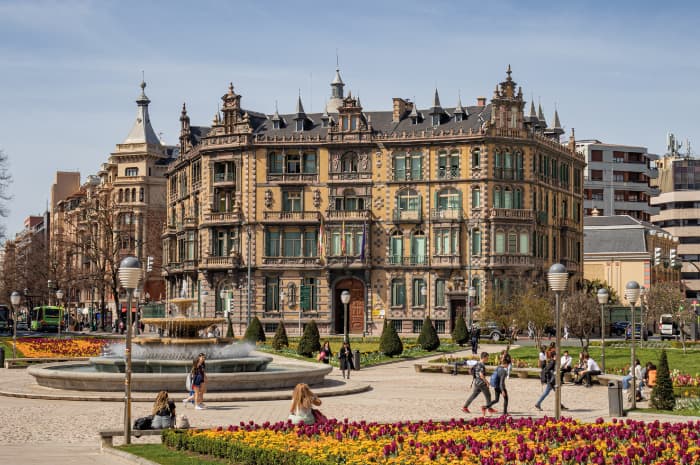 Palacio Bilbao