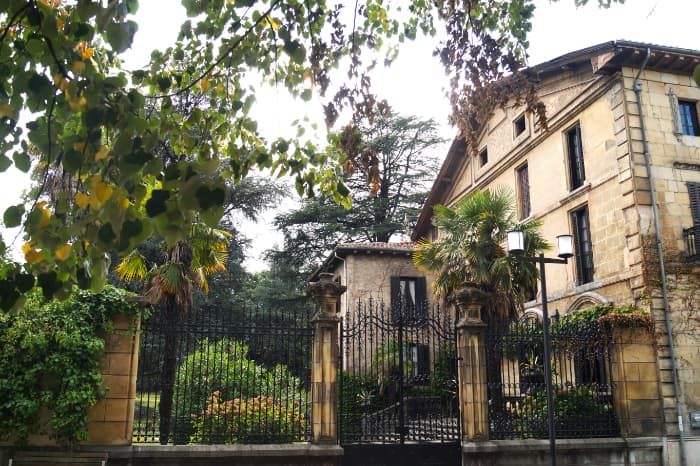 Palacio Elorrio