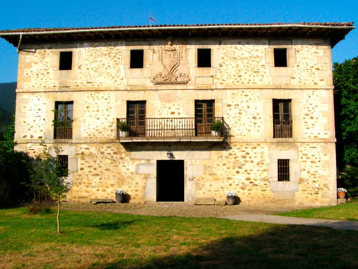 Palacio Gordexola