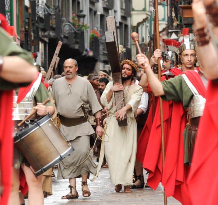 Balmaseda Semana Santa 2025