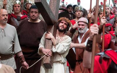 Días de Pasión en Semana Santa