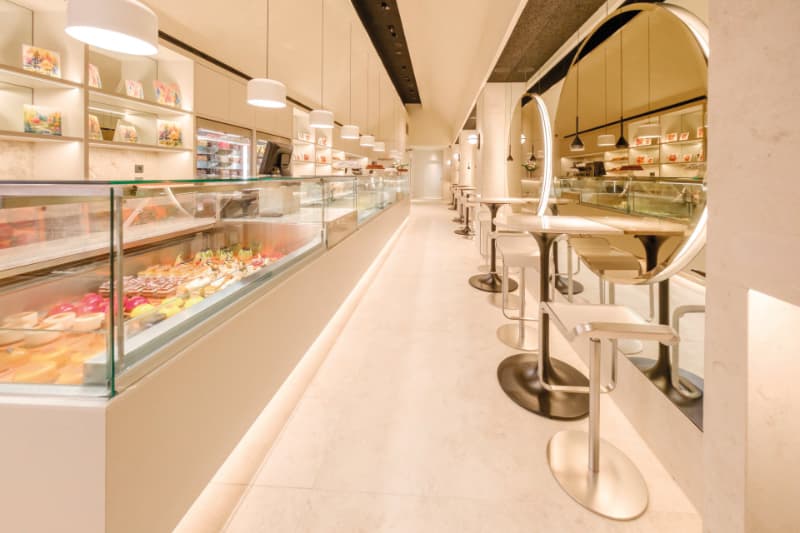 Pastry Shop Don Manuel Bilbao
