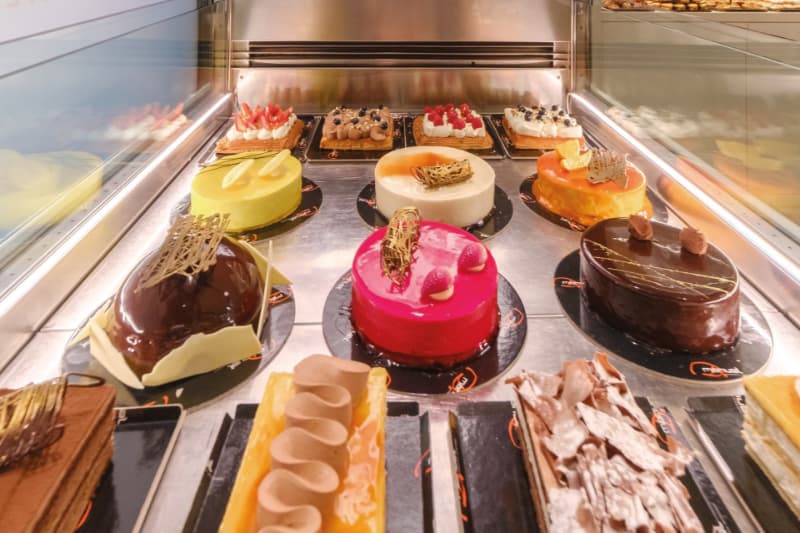 Pastry Shop Don Manuel Bilbao