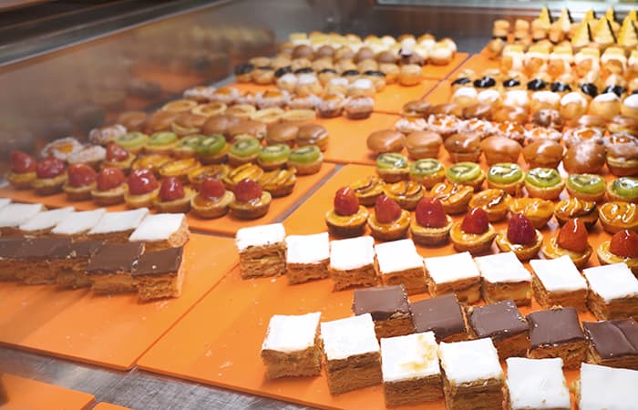 Don Manuel pastelería Bilbao