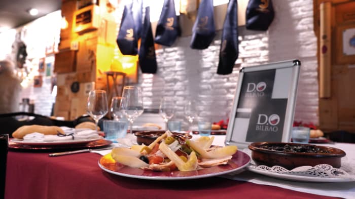 D.O Bilbao