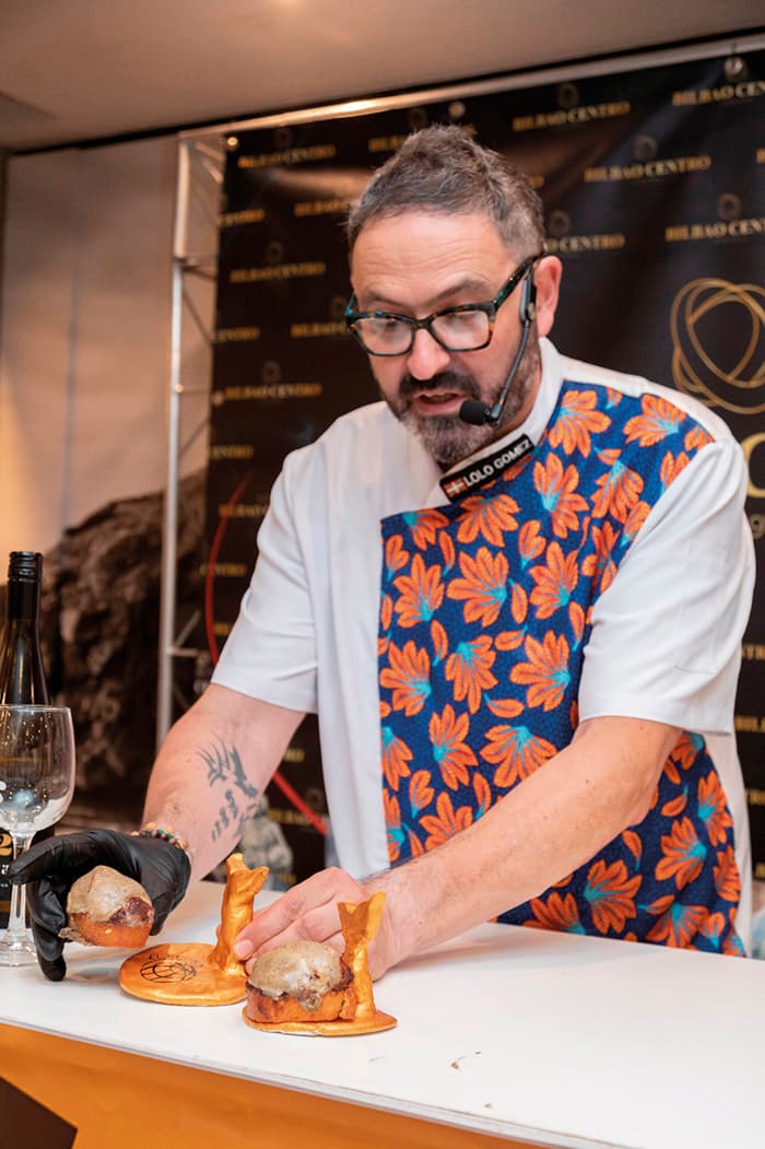 Premio pintxo BilbaoCentro