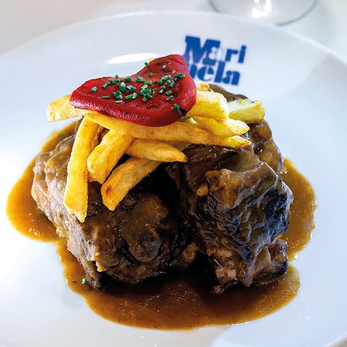 Restaurante Marinela Bilbao