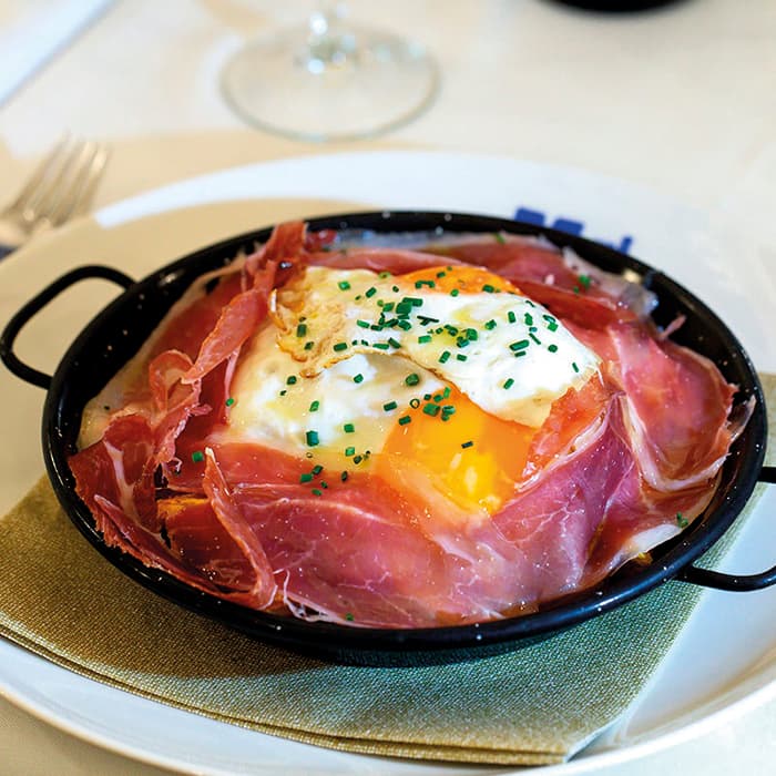 Restaurante Marinela Bilbao