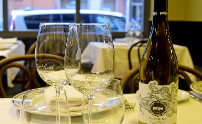 Restaurante Olagarro Bilbao