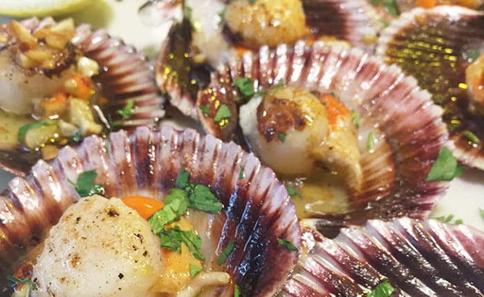 Restaurante Olagarro Bilbao