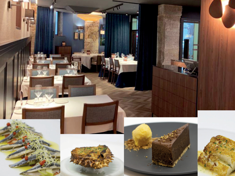 Restaurante Trueba Bilbao