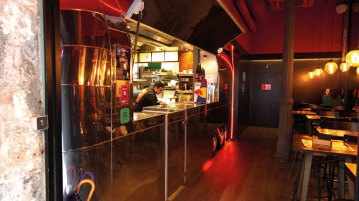 Road and Roll Bilbao