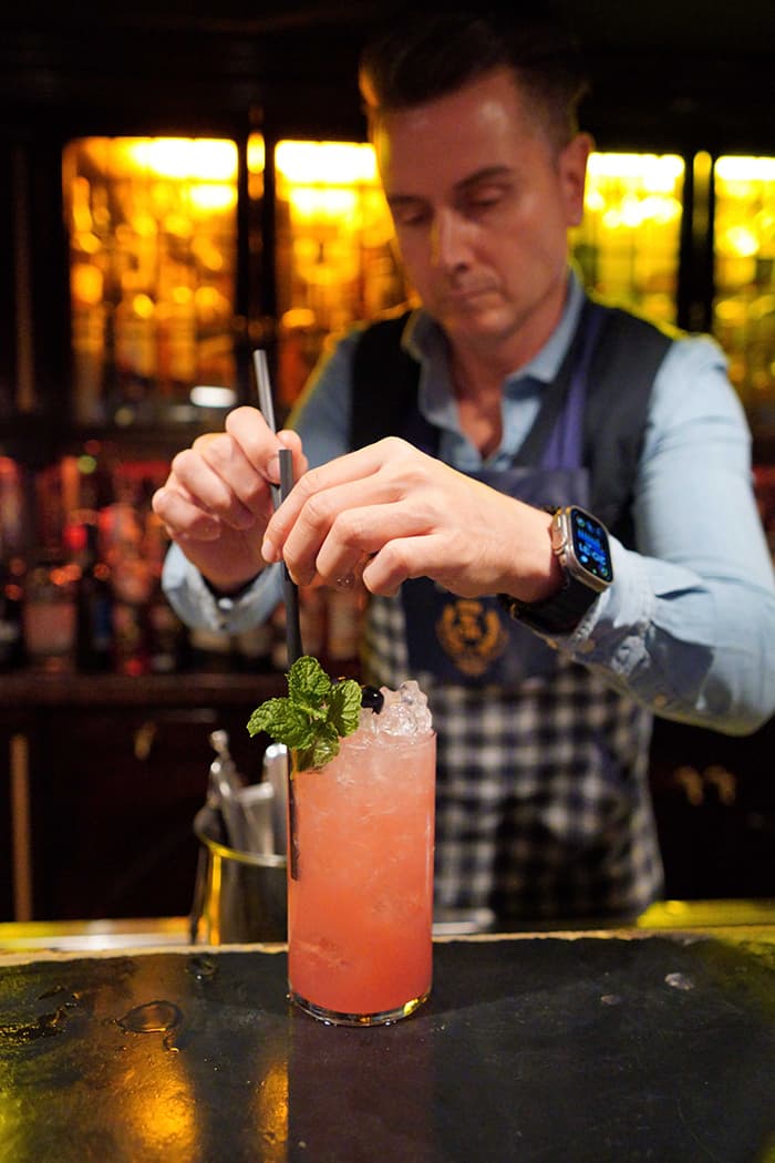 Sir Winston Churchill Bilbao