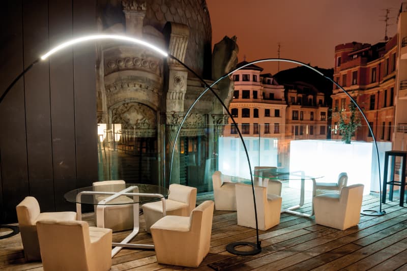 Terraace Yandiola Bilbao