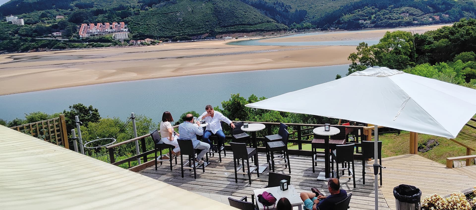 Terraza del Potuondo