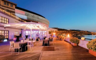 Terraces with a view in Bilbao