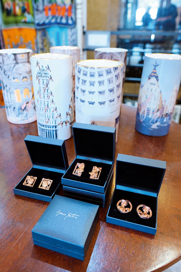 Tienda Ignacio Goitia gemelos