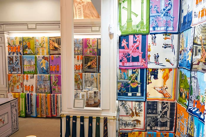 Tienda Ignacio Goitia pañuelos