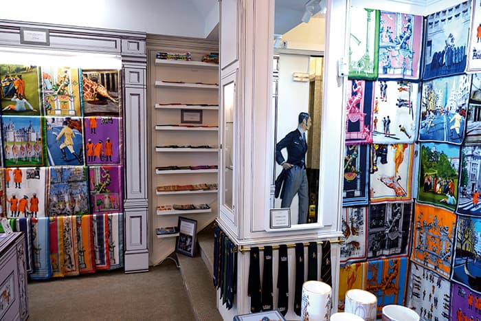 Tienda Ignacio Goitia rincón