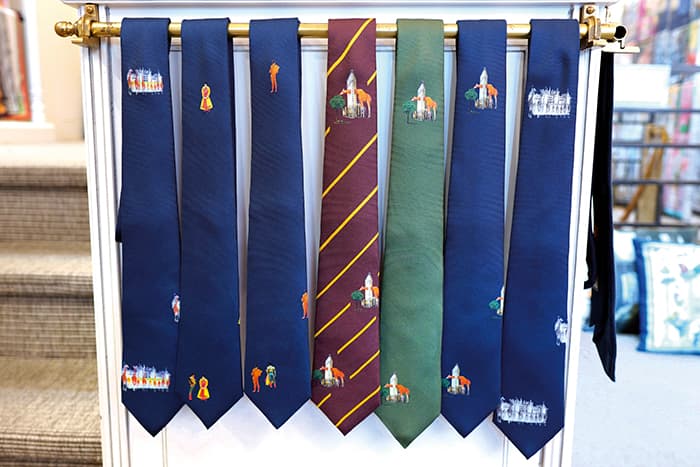 Tienda Ignacio Goitia corbatas