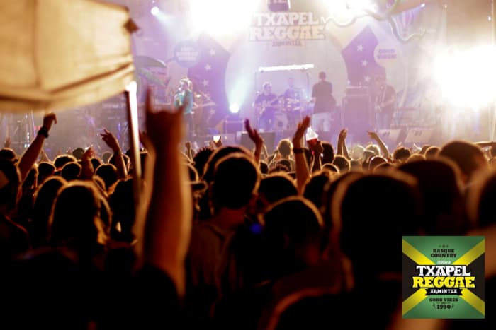 Txapel Reggae Armintza 2025