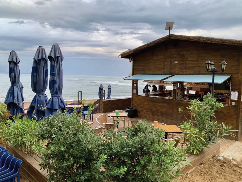 Txiringuito Arrigunaga playa