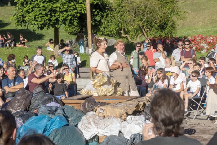 Umore Azoka Leioa 2025