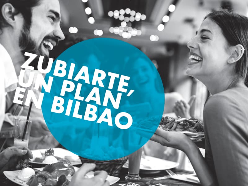 Zubiarte restaurantes Bilbao