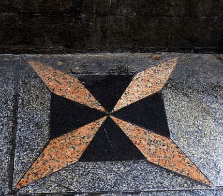 Baldosa palacio Yohn Bilbao