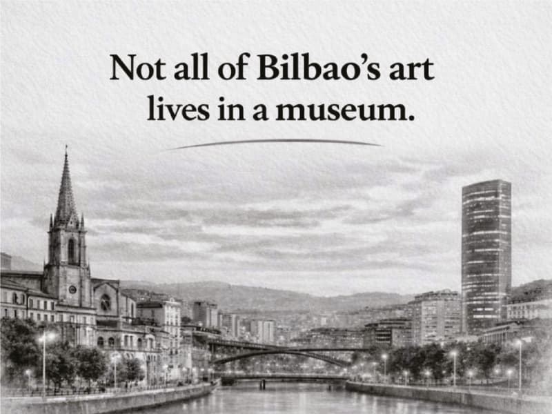 Carré d'artistes Bilbao