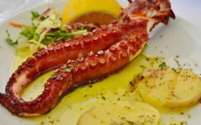 Restaurante Olagarro