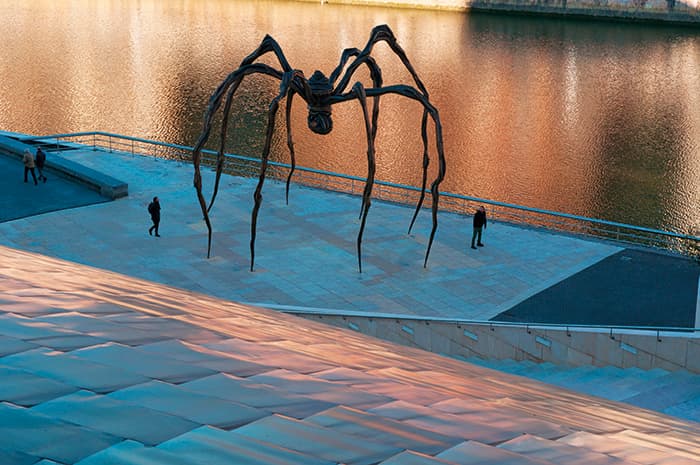 ‘Mamá’ de Louise Bourgeois